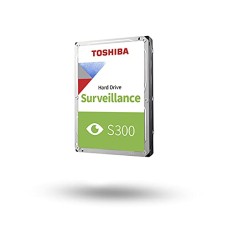 Toshiba 5400RPM S300 4TB Surveillance Hard disk