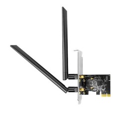 Cudy WE1300 1.0 AC1300 Wireless Dual-Band PCI-E Adapter