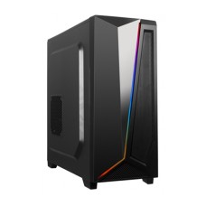 Xtreme T38 RGB ATX Gaming Casing without Power Supply