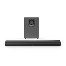 F&D HT-350 2.1 Channel Bluetooth Soundbar with Wired Subwoofer