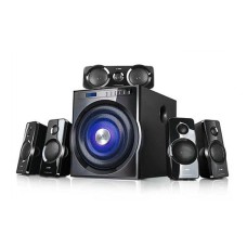 F&D F6000X 5:1 Bluetooth Black Home Theater