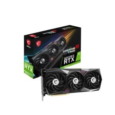 MSI GeForce RTX 3060 Ti GAMING X TRIO 8GD6X 8GB GDDR6X Graphics Card