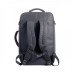 Tucano Tugo BKTUG-L-BK 17.3" Cabin Luggage Travel or Laptop Large Backpack Black