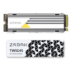 ZADAK TWSG4S 1TB PCIe Gen4x4 M.2 SSD