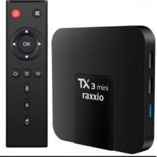 TX3 Mini-A Android 7.1 2GB RAM 16GB ROM TV Box