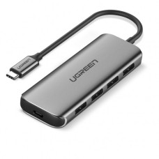 Ugreen Type-C to 4 Ports USB 3.0 HUB #50312
