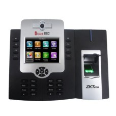 ZKTeco iClock880 Fingerprint Time Attendance & Access Control Terminal without Adapter