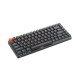 Rapoo V700-8A Tri Mode White Backlit Blue Switch Mechanical Gaming Keyboard