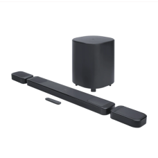JBL Bar 1000MK2 7.1.4 Channel Soundbar with Multibeam, True Dolby Atmos & DTS:X Speaker