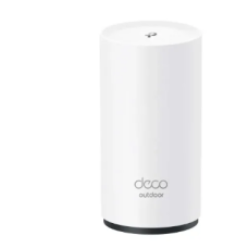 TP-Link Deco X50-Outdoor AX3000 Outdoor Whole Home Mesh Wi-Fi 6 Router (1 Pack)