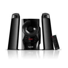 DigitalX X-F983BT 2.1 Multimedia Speaker