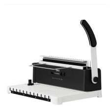 Deli ET325 Comb Binding Machine