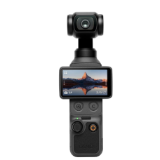 DJI Osmo Pocket 4 Creator Combo Black Action Camera