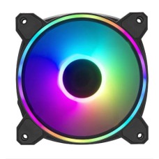 Cooler Master MasterFan MF120 Halo2 ARGB (1xFAN) 120mm Black Casing Cooling Fan