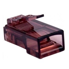 D-Link Cat-5E Brown RJ45 Connector