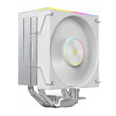 Acer C5GN ARGB White Air CPU Cooler with Display