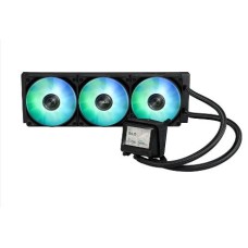 Asus AYW Gaming LC 360 ARGB LCD AIO Black Liquid CPU Cooler
