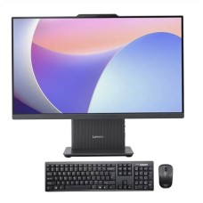 Lenovo IdeaCentre AIO 24IRH9 Intel Core i7 13620H 16GB DDR5 RAM 512GB SSD 23.8 Inch FHD Black All in One PC