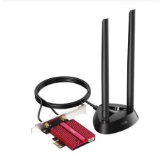 Cudy WE9300S 1.0 BE9300 Tri-Band Wi-Fi 7 Bluetooth 5.4 PCI-E Adapter