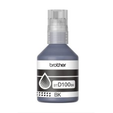 Brother BTD100BK Black Ink Bottle