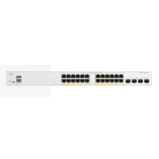 Cisco C1300-24P-4G 28 Port Managed Network Switch 