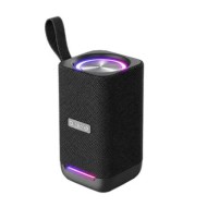 Digital X Pulse One 20W Portable Bluetooth Black Speaker
