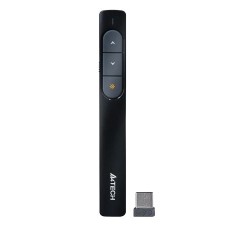 A4tech LP15 Black 2.4G Wireless Laser Presenter