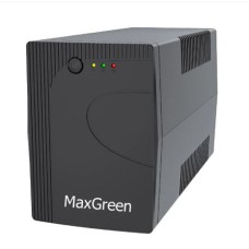 MaxGreen MG-LI-EAP-1500VA 1500VA Offline UPS with Plastic Body (4 Port