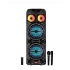 Digital X PartyMate X303 Bluetooth Portable Party Speaker with Microphone