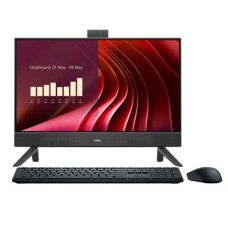 Dell EC24250 2 in 1 AIO Series 1 Intel Core 7 150U 16GB RAM 1TB SSD 23.8 Inch FHD Display Black All in One PC