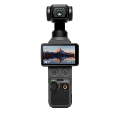 DJI Osmo Pocket 4 Standard Combo Black Action Camera