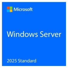 1 User Client License (User Cal) for Microsoft Windows Server Standard 2025 (Perpetual Commercial)