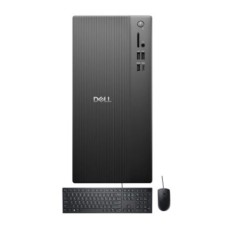 Dell Pro Tower Essential QVT1260 Intel Core i3 14100 8GB DDR5 RAM 512GB SSD Black Tower Brand PC