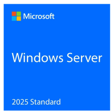 Microsoft Windows Server Standard 2025 Perpetual Commercial 16 Core License Pack