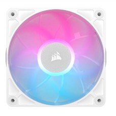Corsair iCUE LINK RX120 MAX RGB PWM White Casing Fan