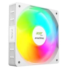 Acer AC1267ARGB 120mm (1xFAN) White Large Airflow Silent ARGB Casing Cooling Fan