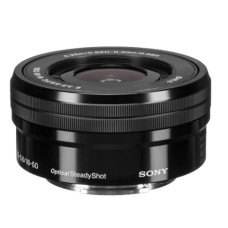 Sony E 16-50mm F3.5-5.6 PZ OSS Camera Lens (No Warranty)