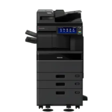 Toshiba e-Studio 5528A Multifunctional Monochrome Photocopier With RADF