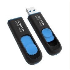 ADATA UV128 64GB Black-Blue USB 3.2 Pen Drive