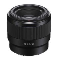 Sony FE 50mm F1.8 Camera Lens