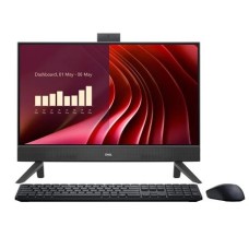 Dell EC24250 AIO Series 1 Intel Core 7 150U 16GB RAM, 1TB SSD 23.8 Inch FHD Touch Display Black All in One PC