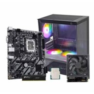 Lotus  PC V225, Series 2 Intel Core Ultra 5 225 8GB RAM 512GB SSD Desktop PC (Without Monitor, KB and Mou)