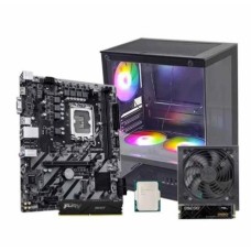 Lotus  PC V225, Series 2 Intel Core Ultra 5 225 8GB RAM 512GB SSD Desktop PC (Without Monitor, KB and Mou)