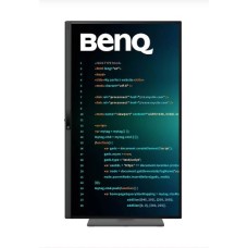 BenQ RD270Q 27 Inch 2K QHD (2560x1440) IPS 144Hz HDMI, DP, USB, USB-C Professional Programming Monitor
