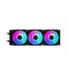 Gigabyte AORUS WATERFORCE II 360 AIO Black Liquid CPU Cooler 