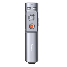 Baseus WKCD000013 Orange Dot Red laser Wireless Grey Presenter