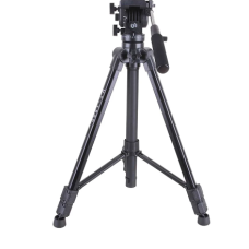 Kingjoy VT-1500 Black Lightweight Professional Video Tripod